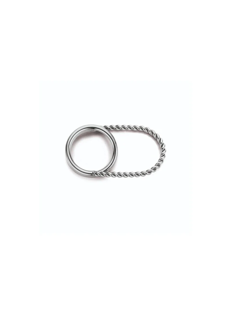 CERRUTI 1881 Twisted Single Ring