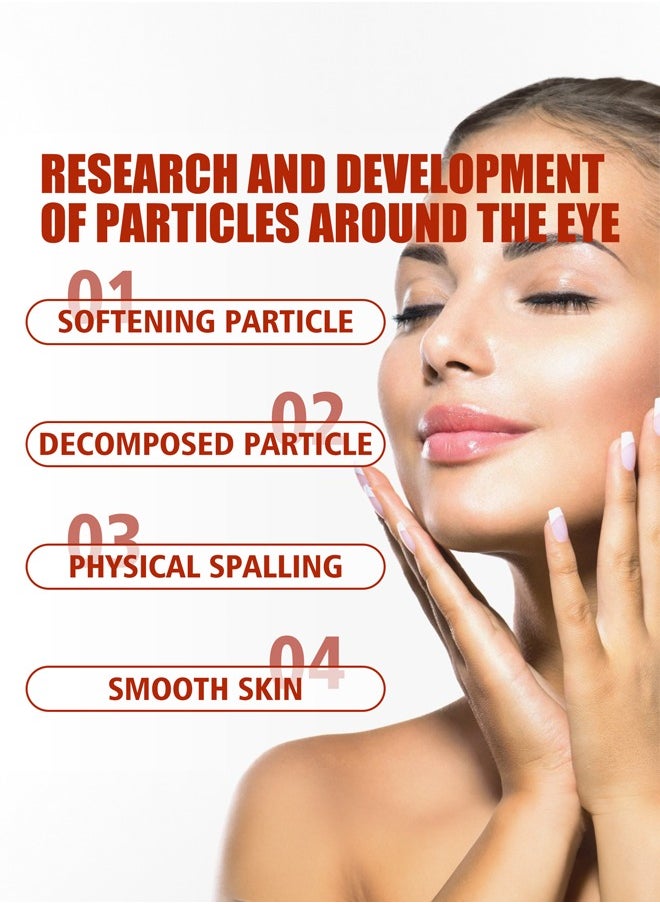 SOUTH MOON - Eye Essence Eye Repair Cream Under Eye Cream For Puffiness And Bags Under Eyes Hydrating Eye Cream Opthalmologist Tested - Image 1