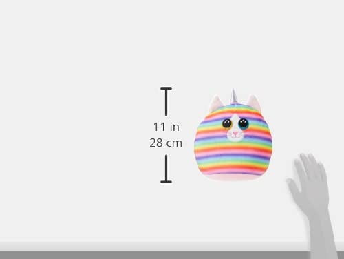 Ty UK Ltd Heather Cat - Squish-A-Boo - 10 Inches - Image 3