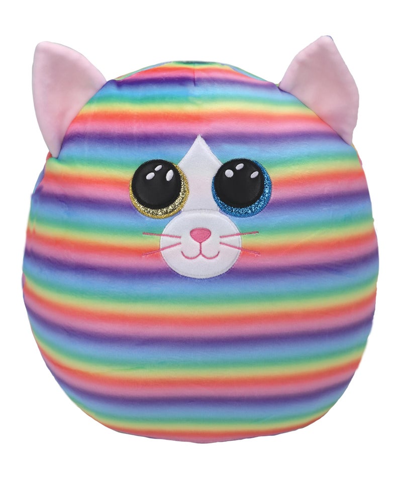 Ty UK Ltd Heather Cat - Squish-A-Boo - 10 Inches - Image 4