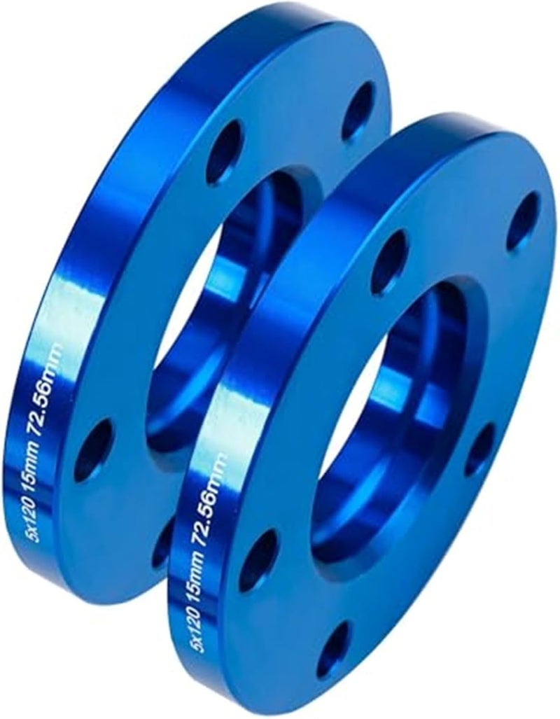 Vuzmode 4 Pcs Staggered Wheel Spacers Kit for BMW - Image 5