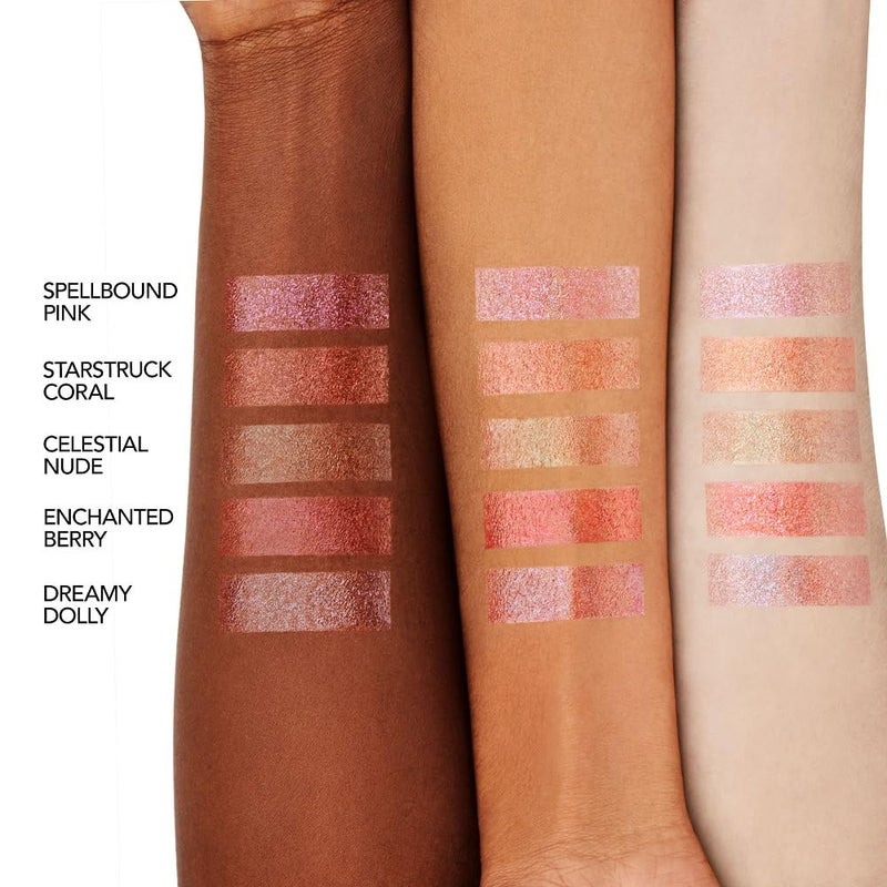 Buxom Plump Shot Peptides Lip Serum, Celestial Nude - Image 4