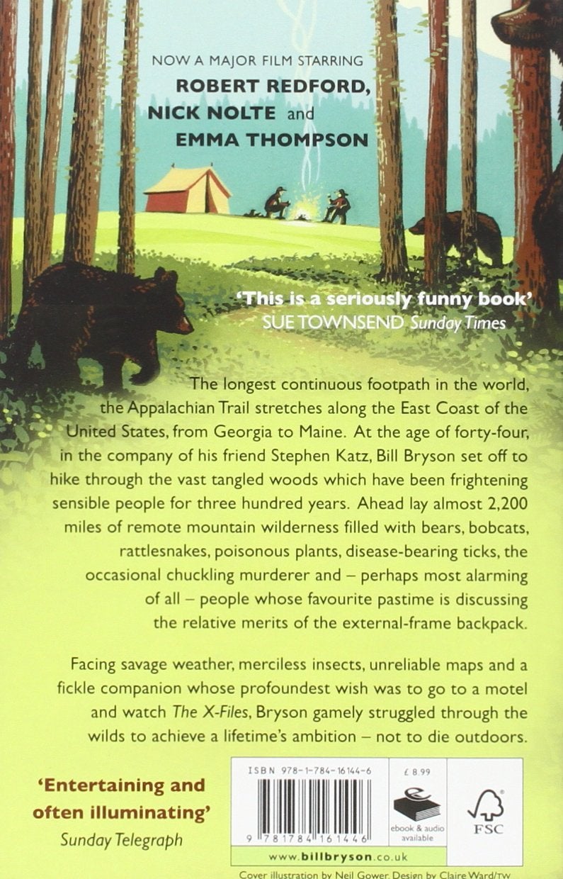 A Walk In The Woods - Image 2