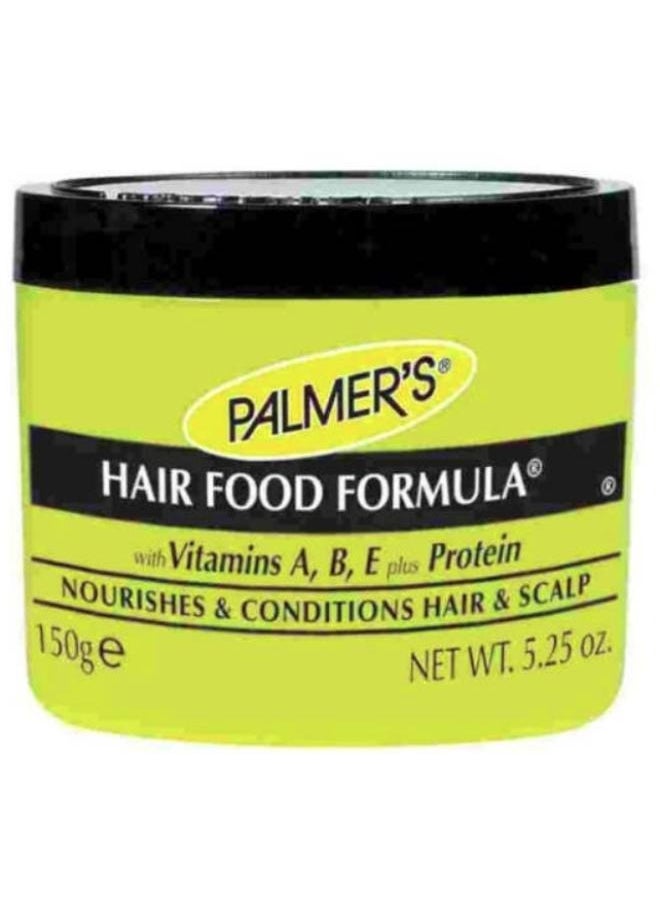 PALMER'S - Palmers hair nourishing cream original 150 g - Image 1