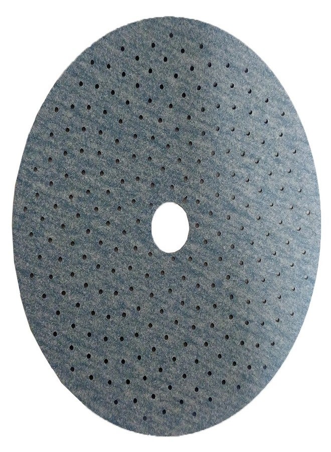 Norton Abrasives - St. Gobain Norton ProSand MULTI-AIR 5" Multi-Hole Pattern Hook & Sand Disc, 50 pack - 320 Grit50 - Image 1