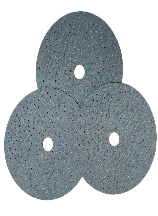 Norton Abrasives - St. Gobain Norton ProSand MULTI-AIR 5" Multi-Hole Pattern Hook & Sand Disc, 50 pack - 320 Grit50 - Image 2
