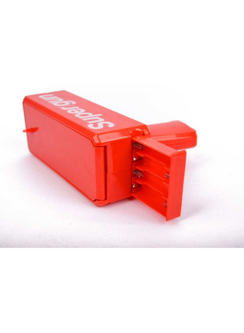 Super High-Speed Money Spray Gun - Ultimate Party Blaster for Dollar Bills, Red Envelopes & Confetti (Holds 130+ Bills) - Battery-Powered Cash Cannon for Weddings, Events - Image 3