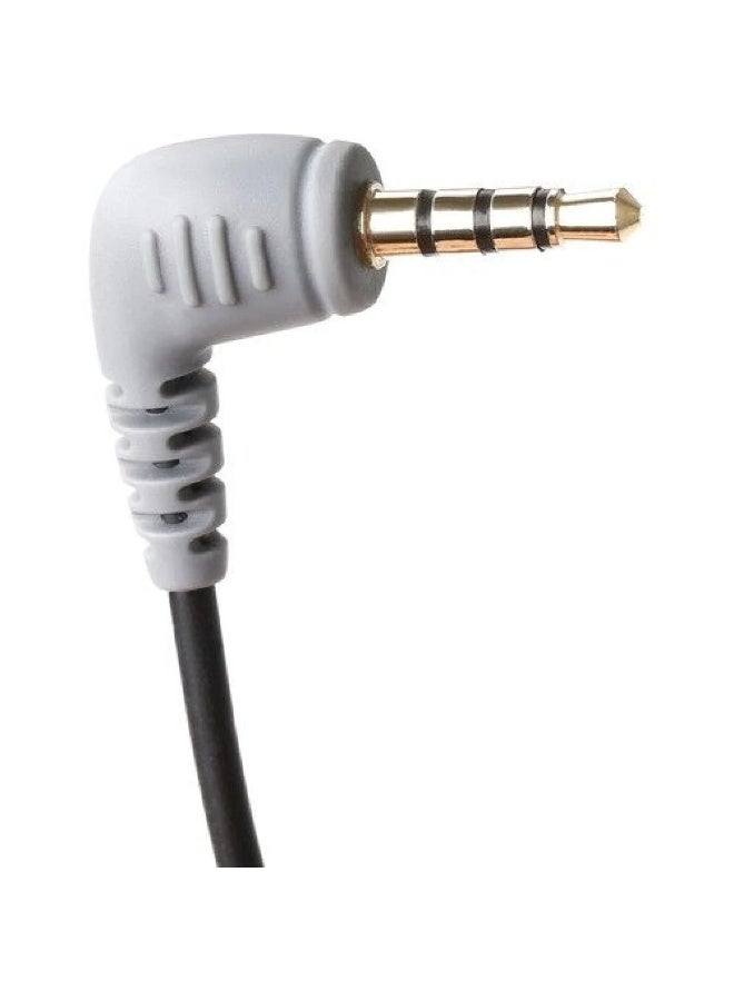 BOYA BY-CIP2 3.5MM MICROPHONE CABLE ADAPTER FOR SMARTPHONES - Image 3