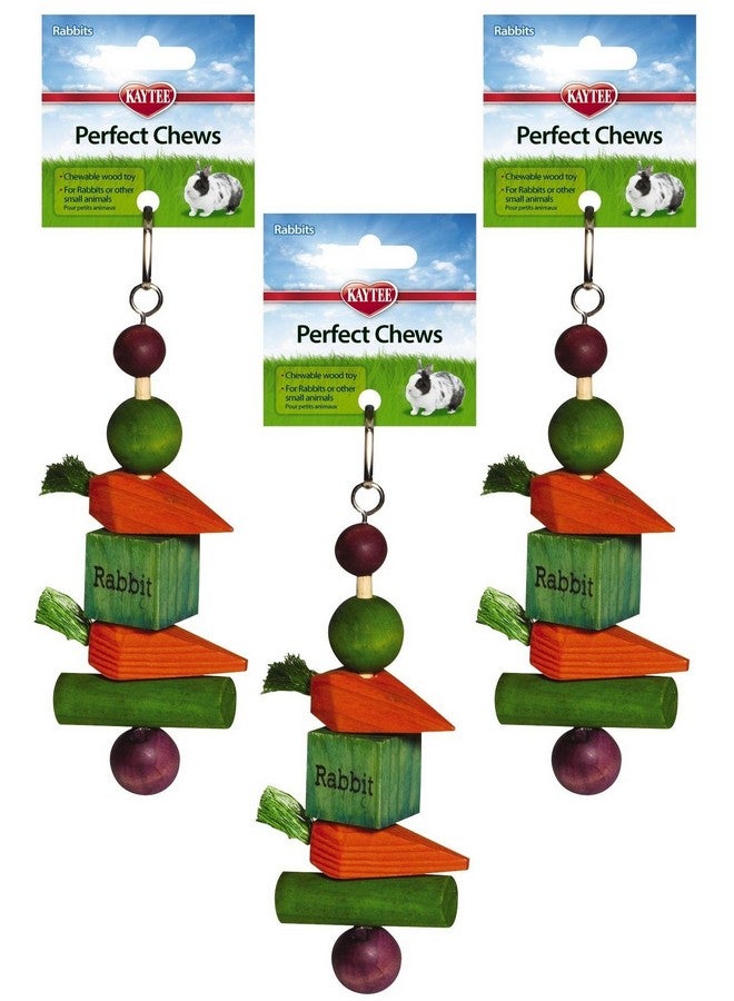 Kaytee Perfect Chews for Rabbits (Pack of 3)