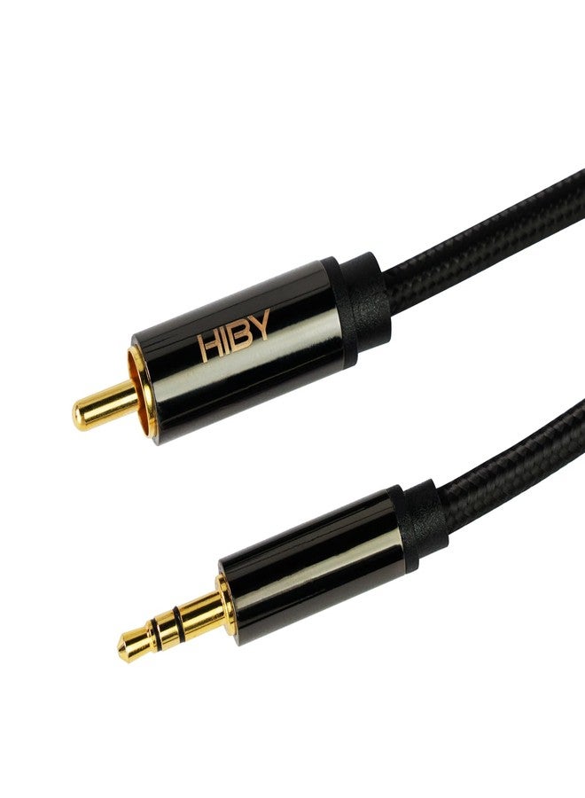 HiBy 3.5mm to RCA Coaxial Cable - Image 1