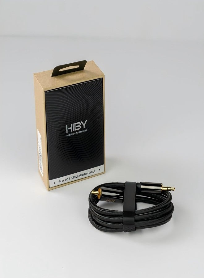 HiBy 3.5mm to RCA Coaxial Cable - Image 3
