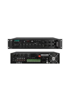 MP310U 6 Zones Paging Amplifier with USB/ SD/ FM/ Bluetooth