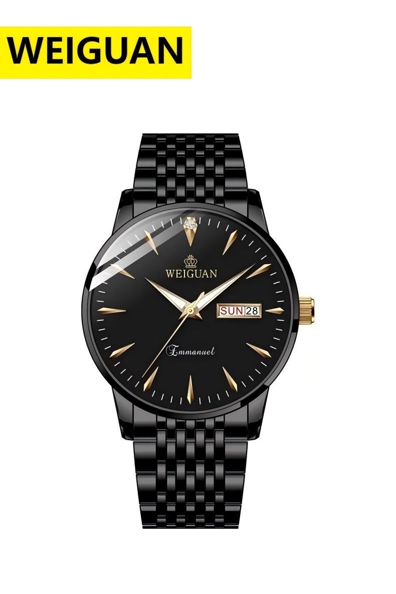 WEIGUAN Men's Watch Fashion Business Watch - Image 1