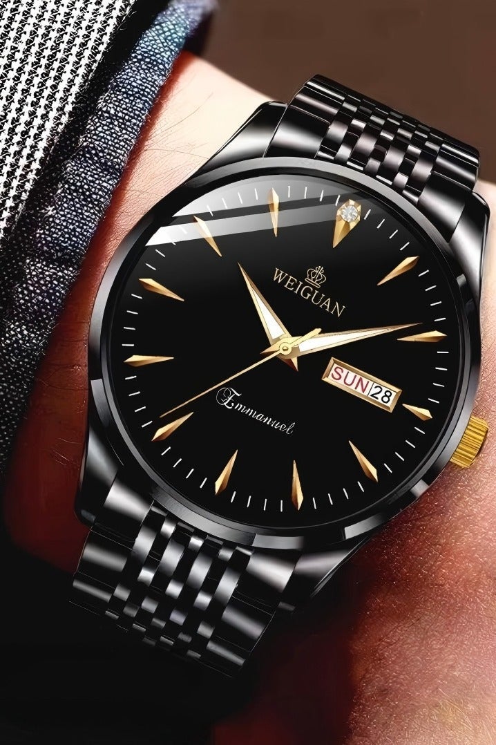 WEIGUAN Men's Watch Fashion Business Watch - Image 4