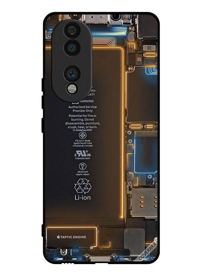 Covernex Protective Case Cover For Honor 70 Phone Back Inside Pattern - Image 1