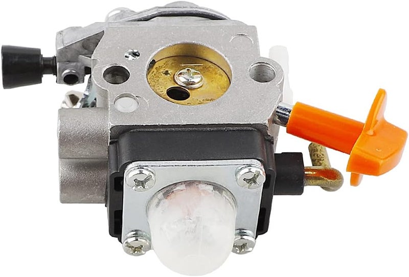Ferilter FS90R FS110 FS110R Carburetor for STIHL HT101 FS90 FS130 FS130R FS100 KM110R KM130 HL100 HT100 FS87 FS100R KM90 KM90R KM100 KM110 FC90 FC95 FC100 FC110 HL90 Trimmer Weed Eater Pole Saw Carb - Image 5