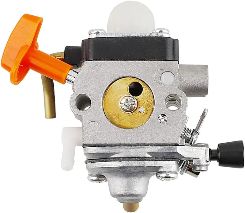Ferilter FS90R FS110 FS110R Carburetor for STIHL HT101 FS90 FS130 FS130R FS100 KM110R KM130 HL100 HT100 FS87 FS100R KM90 KM90R KM100 KM110 FC90 FC95 FC100 FC110 HL90 Trimmer Weed Eater Pole Saw Carb - Image 3