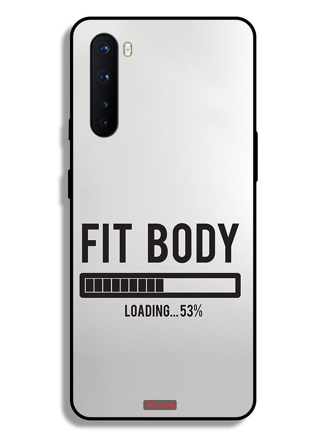 Tolwak OnePlus Nord Protective Case Cover Fit Body Loading - Image 2