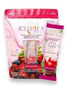 Hikari Hikari Iced tea Mixed Berries  - Image 1