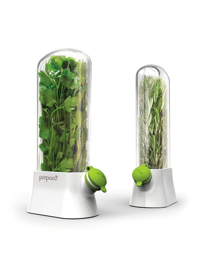 Prepara Herb Savor Eco, White/Green - Image 3