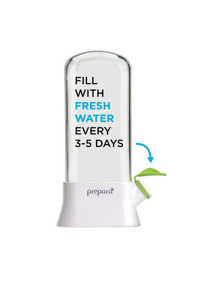 Prepara Herb Savor Eco, White/Green - Image 2