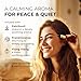 Gya Labs Peace Essential Oil Roll On 034 Fl Oz Travel Size Roller for Camping Skin Aromatherapy Relief Convenience - Image 4