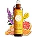 Gya Labs Peace Essential Oil Roll On 034 Fl Oz Travel Size Roller for Camping Skin Aromatherapy Relief Convenience - Image 1