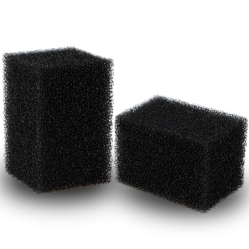 KPALAG 2PCS Intake Air Pre Filters Compatible with Polaris Ranger 400 500 700 800 900 2x4 4x4 6x6 XP EFI Crew Replace 5812253 - Image 3