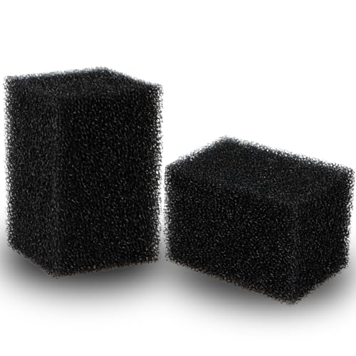 KPALAG 2PCS Intake Air Pre Filters Compatible with Polaris Ranger 400 500 700 800 900 2x4 4x4 6x6 XP EFI Crew Replace 5812253 - Image 1