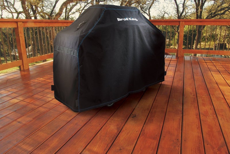 Broil King 68492 70.5" Premium Grill Cover, Black - Image 5