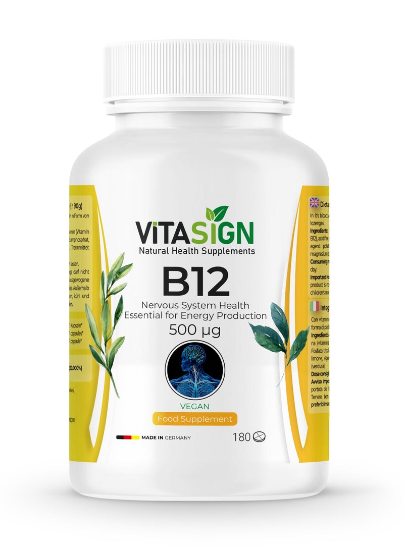 VITASIGN VITASIGN B12  - Image 1