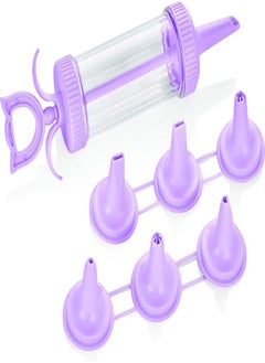 Bager Millenium Cream Pump (In Blister), Blue