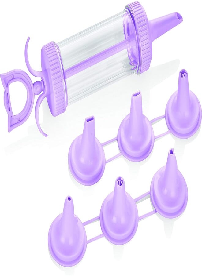 Bager Bager Millenium Cream Pump (In Blister), Blue 