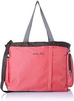 Hello Baby Diaper Bag, Coral - pzsku/Z640F44D1F89A58EC0385Z/45/_/1717887378/dacafc91-c05b-4734-acc2-a44309766a24