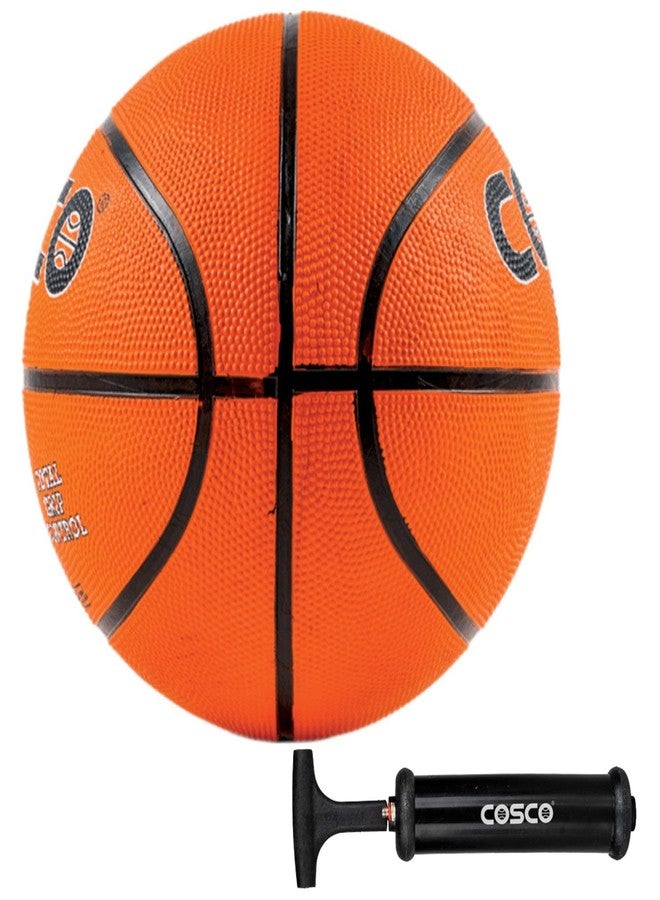 كوسكو كرة سلة COSCO Dribble 7 مع مضخة يدوية - Image 4