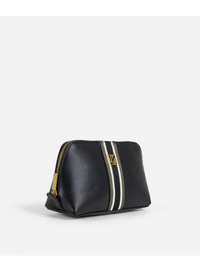 إبيكيول Grosgrain Stripe Cosmetic Bag