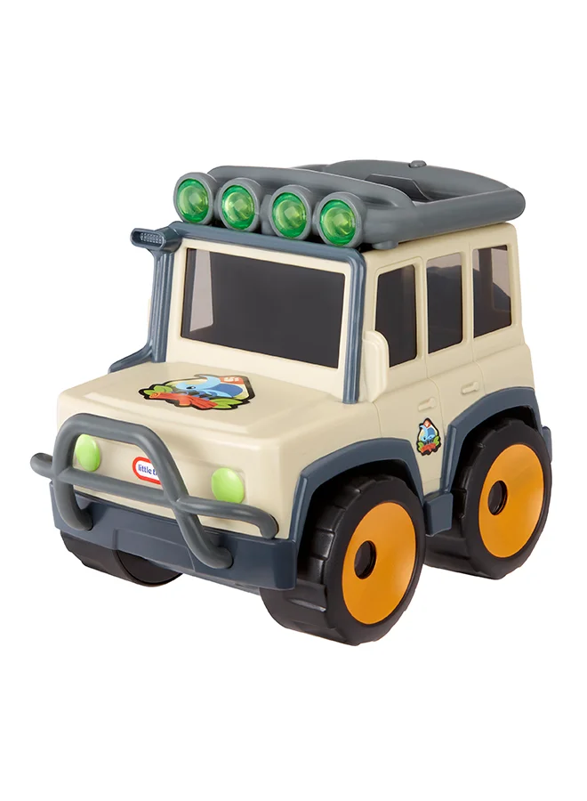 little tikes Little Tikes Big Adventures Safari SUV