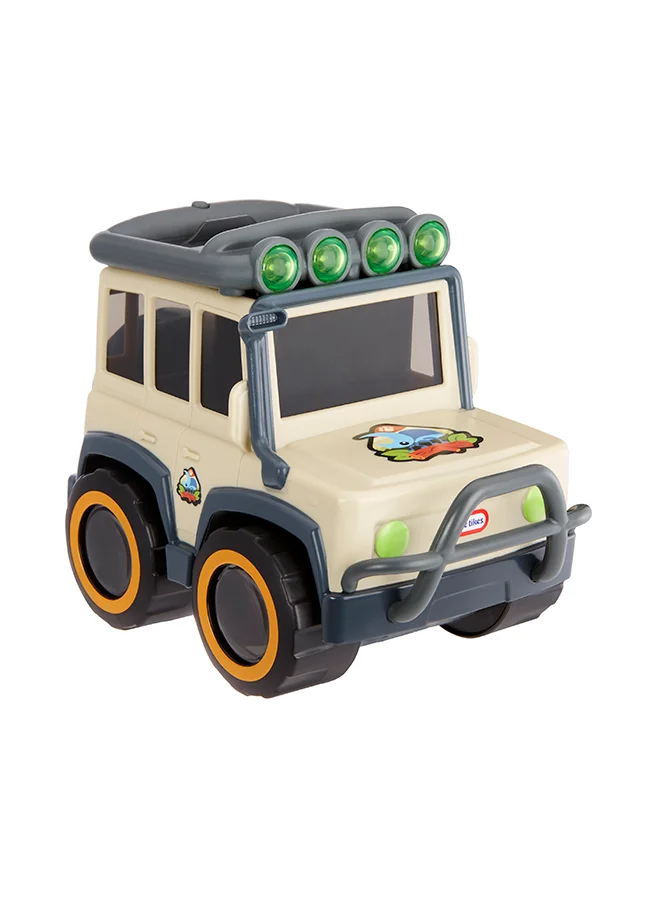 little tikes Little Tikes Big Adventures Safari SUV