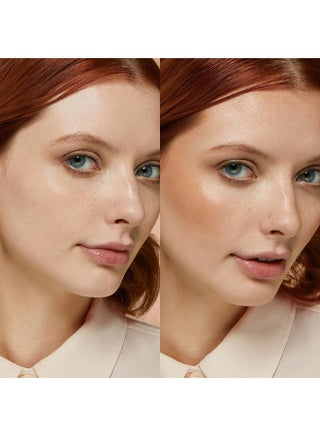 Silky Glow Baked Bronzer  1 Warm Sienna - view 3