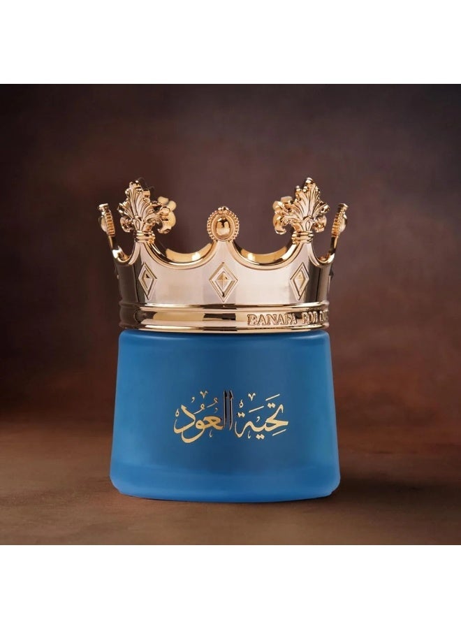 بانافع بخور عود معطر تحية العود 45 جم - بانافع للعود - Image 2