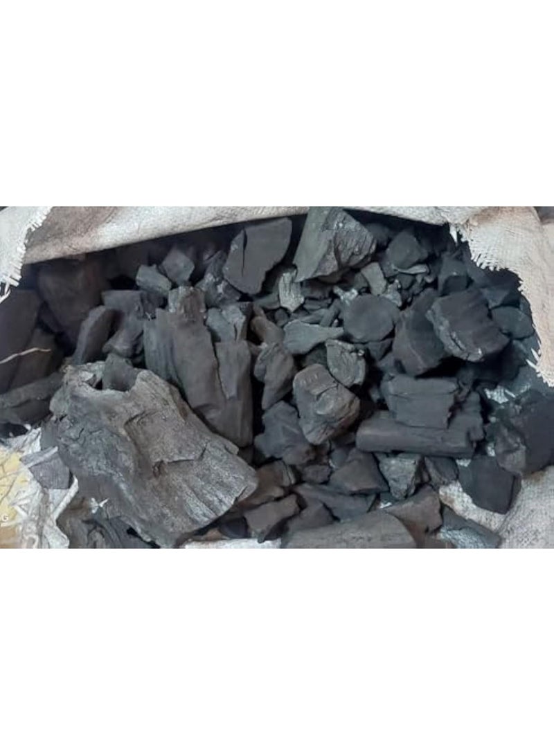 Barbecue Natural Charcoal Pack (5 kg Approx) - Image 1