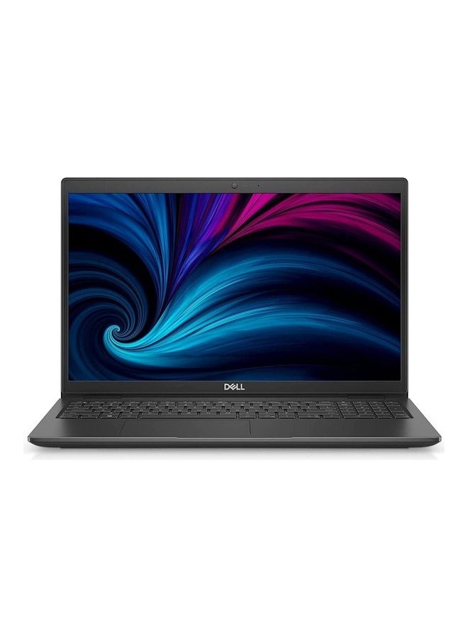 DELL (Upgraded Version) Latitude 3520 Notebook With 15.6-Inch FHD Display, Core i5-1135G7 Processor/16GB RAM/256GB SSD/Integrated Graphics/Windows 10 Pro English Black English Black - Image 1