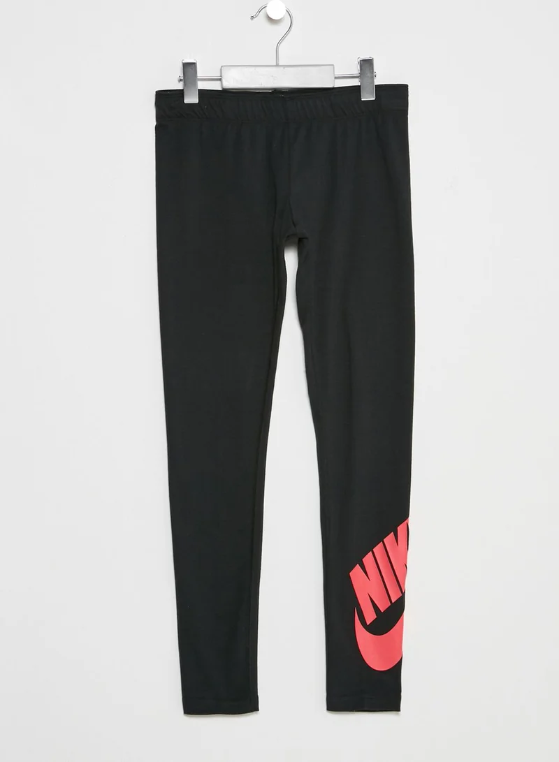 Nike Leg-A-See Logo Leggings