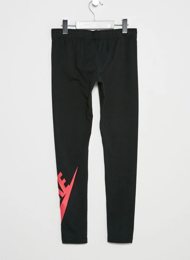 Nike Leg-A-See Logo Leggings