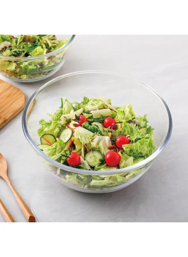 دانوب هوم Danube Essential Single Glass Bowl 4000ml