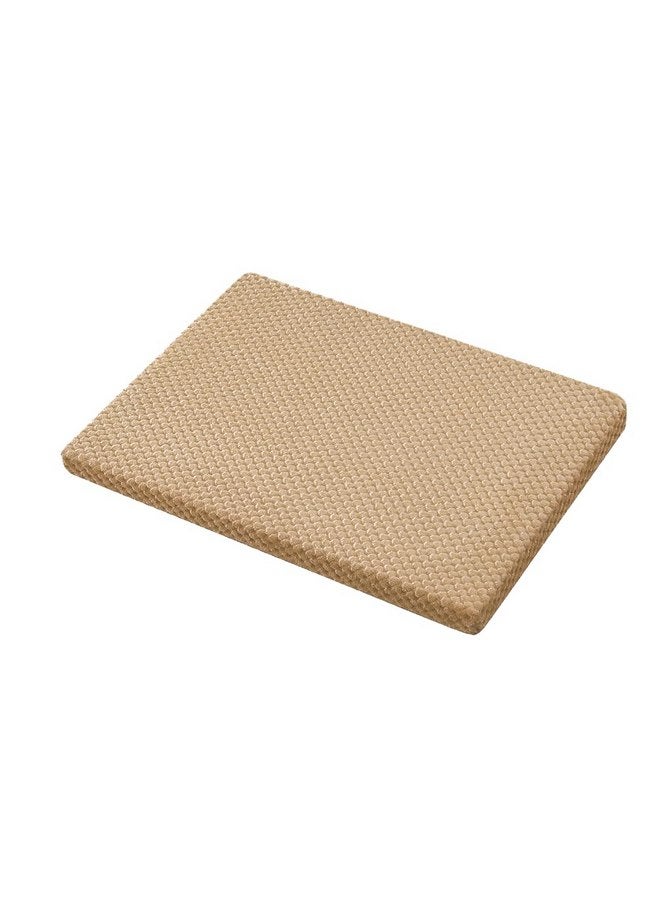 unipaws Cat Bed for Kitty or Small Dogs, Pet Bed with Removable Cover, Easy to Clean - Image 1