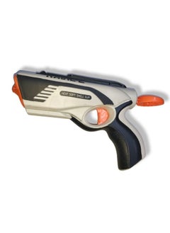 Nerf gun with soft bullets