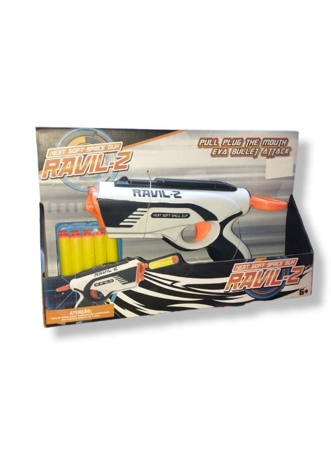Generic - Nerf gun with soft bullets - Image 1