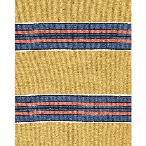 carter's طقم بيجامة مكون من 4 قطع من كارتر (سيارات بخطوط متعددة، 12 شهر) - Image 3