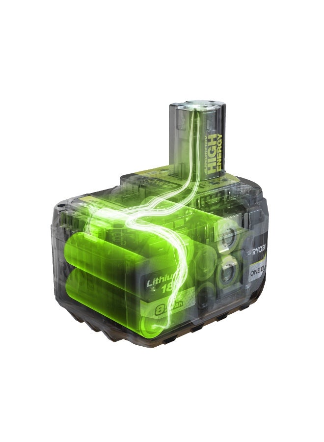 RYOBI Tools Ryobi 18V One+ Lithium High Energy Battery - Image 5
